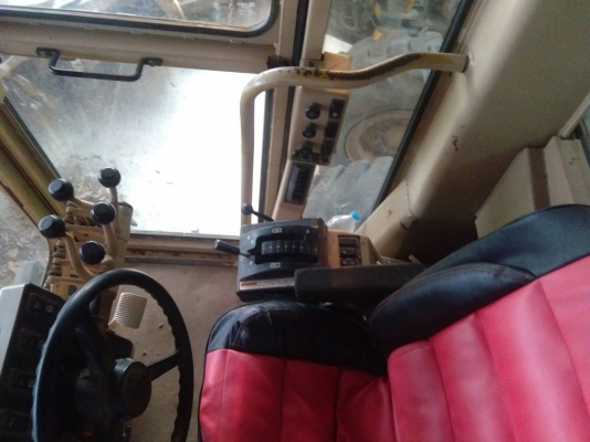 Caterpillar 140H เดิมๆ สวยพร้อมใช้