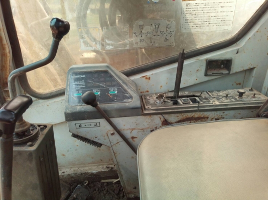 ขาย รถแบคโฮ SUMITOMO 145 U