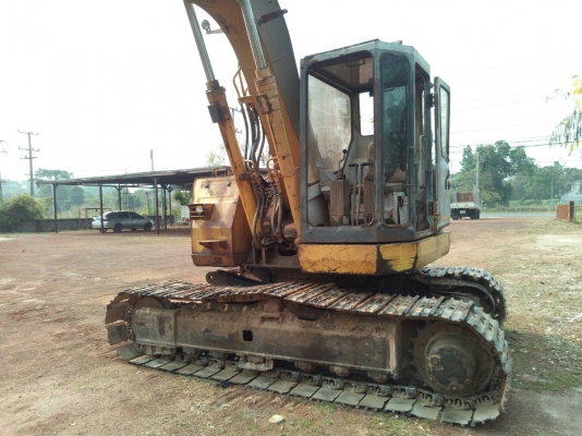 ขาย รถแบคโฮ SUMITOMO 145 U