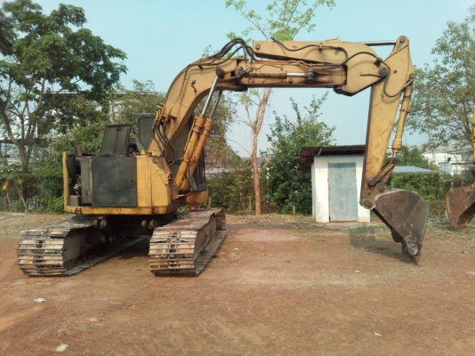 ขาย รถแบคโฮ SUMITOMO 145 U