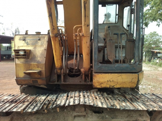 ขาย รถแบคโฮ SUMITOMO 145 U