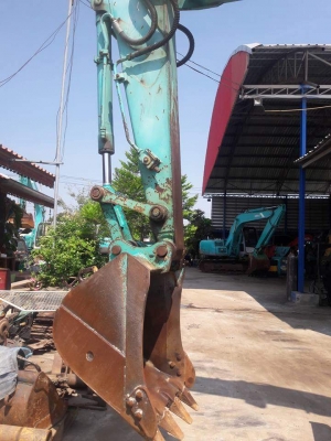 ขายจ้า..KOBELCO SK60-3 มาร์คไฟว์  ซุปเปอร์  เก่านอกแท้  มีลายแย๊ก  4,XXX  ชั่วโมง  พร้อมใช้  โทร 089-3818694  ดวงนภา