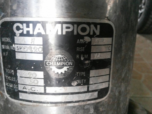 เครื่องขัดพื้น champion เครื่องขัดพื้น champion
