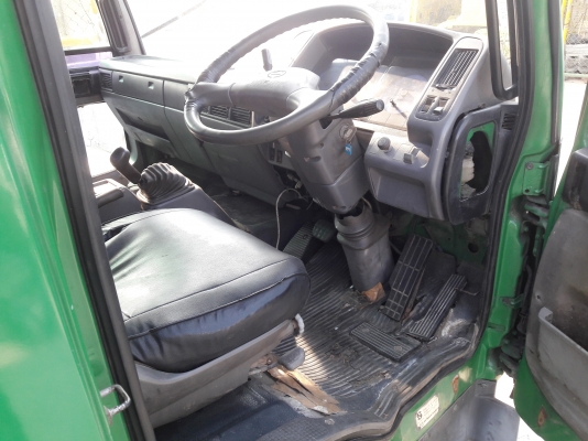 หัวรถ hino ไอเทค หัวรถ hino ไอเทค