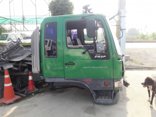 หัวรถ hino ไอเทค หัวรถ hino ไอเทค