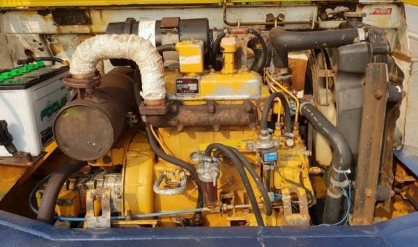 ขายด่วนรถแบคโฮKOMATSUโคมัสซูรุ่นยอดนิยมสวยๆPC30-5เครื่องโคมัสซู3D84เครื่องดีปั่มแรงสีเดิมยังไม่เก็บสีรถนอกเพิ่งนำเข้ามาใหม่ยังไม่เคยใช้งานในเมืองไทยเลย