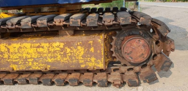 ขายด่วนรถแบคโฮKOMATSUโคมัสซูรุ่นยอดนิยมสวยๆPC30-5เครื่องโคมัสซู3D84เครื่องดีปั่มแรงสีเดิมยังไม่เก็บสีรถนอกเพิ่งนำเข้ามาใหม่ยังไม่เคยใช้งานในเมืองไทยเลย