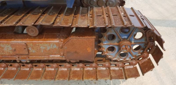 ขายด่วนรถแบคโฮKUBOTAคูโบต้าKH27เทียบเท่าPC30เครื่องคูโบต้า3สูบปั่มแรงรถนอกเพิ่งนำเข้ามาใหม่ยังไม่เคยใช้งานในเมืองไทยเลย