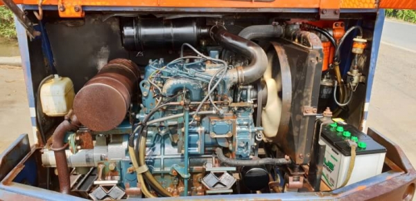 ขายด่วนรถแบคโฮKUBOTAคูโบต้าKH27เทียบเท่าPC30เครื่องคูโบต้า3สูบปั่มแรงรถนอกเพิ่งนำเข้ามาใหม่ยังไม่เคยใช้งานในเมืองไทยเลย