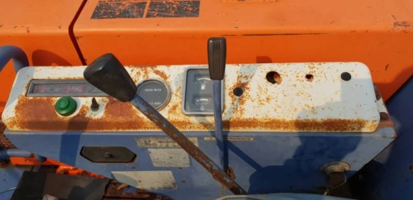 ขายด่วนรถแบคโฮKUBOTAคูโบต้าKH27เทียบเท่าPC30เครื่องคูโบต้า3สูบปั่มแรงรถนอกเพิ่งนำเข้ามาใหม่ยังไม่เคยใช้งานในเมืองไทยเลย