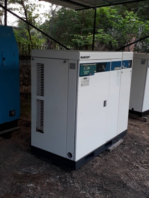 AIRMAN 30Hp+dryer เก่าญี่ปุ่น พร้อมใช้งาน 0833554933