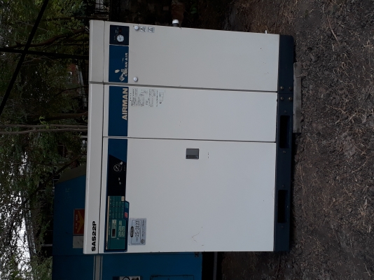 AIRMAN 30Hp+dryer เก่าญี่ปุ่น พร้อมใช้งาน 0833554933