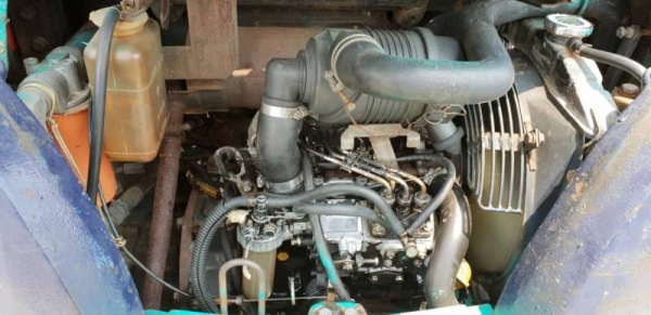 ขายด่วน145,000รถแบคโฮKOMATSUโคมัสซูรุ่นยอดนิยมสวยๆPC15-8เครื่องโคมัสซู3D78เครื่องดีปั่มแรงรถนอกเพิ่งนำเข้ามาใหม่ยังไม่เคยใช้งานในเมืองไทยเลย