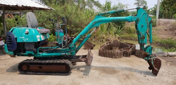 ขายด่วน145,000รถแบคโฮKOMATSUโคมัสซูรุ่นยอดนิยมสวยๆPC15-8เครื่องโคมัสซู3D78เครื่องดีปั่มแรงรถนอกเพิ่งนำเข้ามาใหม่ยังไม่เคยใช้งานในเมืองไทยเลย