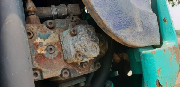 ขายด่วน145,000รถแบคโฮKOMATSUโคมัสซูรุ่นยอดนิยมสวยๆPC15-8เครื่องโคมัสซู3D78เครื่องดีปั่มแรงรถนอกเพิ่งนำเข้ามาใหม่ยังไม่เคยใช้งานในเมืองไทยเลย