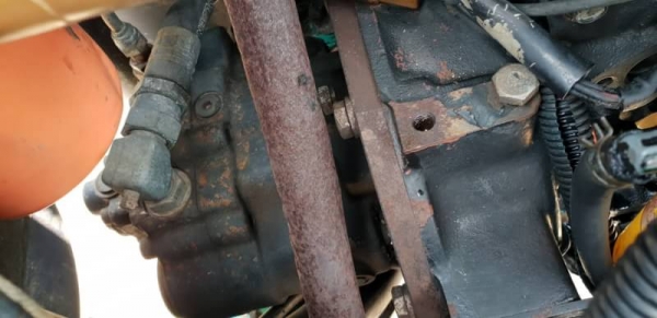 ขายด่วน145,000รถแบคโฮKOMATSUโคมัสซูรุ่นยอดนิยมสวยๆPC15-8เครื่องโคมัสซู3D78เครื่องดีปั่มแรงรถนอกเพิ่งนำเข้ามาใหม่ยังไม่เคยใช้งานในเมืองไทยเลย