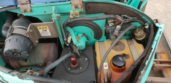 ขายด่วนรถแบคโฮHIACHIฮิตาชิรุ่นยอดนิยมสวยๆEX15เครื่องอีซูซู3KC1คอลโทลน้ำมันสั่นปั้มนิ้วเครื่องดีปั่มแรงรถนอกเพิ่งนำเข้ามาใหม่ยังไม่เคยใช้งานในเมืองไทยเลย