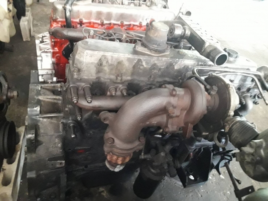 เครื่อง HO7C เทอร์โบ เครื่องพร้อมใช้งาน ไม่มีเลข