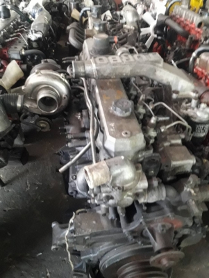 เครื่อง HO7C เทอร์โบ เครื่องพร้อมใช้งาน ไม่มีเลข