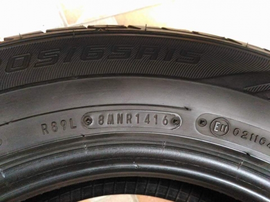 ยาง \% คัดสภาพ Dunlop LM704 205 65 15 ผลิตปี 16 ยางสวย ไม่มีปะ มีรับประกันให้ทุกเส้น ขายถูก 4 เส้น 3400.- NET พร้อมใส่ ถ่วง เปลี่ยนจุ๊บลม ฟรี !!! รับบัตรเครดิตทุกธนาคาร ส่งทั่วไทย ยาง \% คัดสภาพ Dunlop LM704 205 65 15 ผลิตปี 16 ยางสวย ไม่มีปะ มีรับประกันให้ทุกเส้น ขายถูก 4 เส้น 3400.- NET พร้อมใส่ ถ่วง เปลี่ยนจุ๊บลม ฟรี !!! รับบัตรเครดิตทุกธนาคาร ส่งทั่วไทย