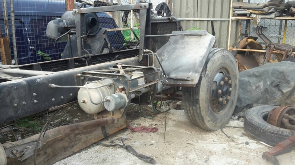 Nissan Condor ปี 2010 คลัทซีพร้อมช่วงล่าง Nissan Condor ปี 2010 คลัทซีพร้อมช่วงล่าง