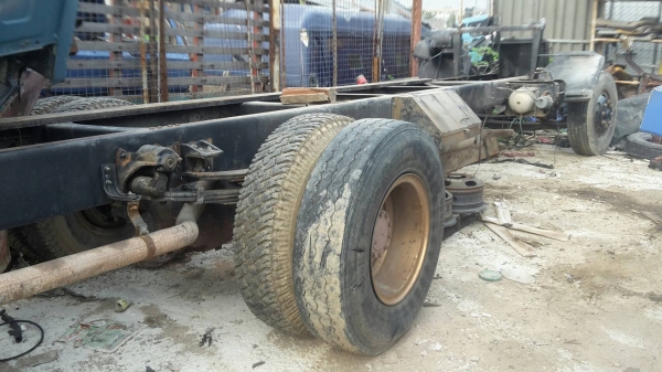 Nissan Condor ปี 2010 คลัทซีพร้อมช่วงล่าง Nissan Condor ปี 2010 คลัทซีพร้อมช่วงล่าง