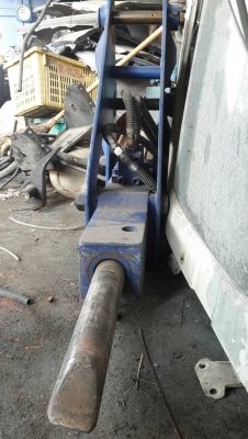 หัวเจาะ (หัวกระแทก) ยี่ห้อ OUB ของเก่านอก