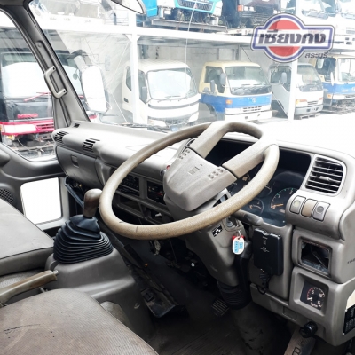 ขายหัวเก๋ง ISUZU NRR การ์ตูน สภาพสวยมาก