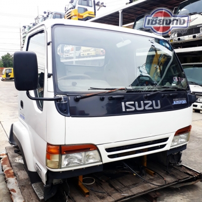 ขายหัวเก๋ง ISUZU NRR การ์ตูน สภาพสวยมาก