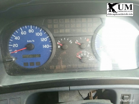 ????ขายค่ะ  รถเข้าใหม่ Hino FG ปี 48 หกล้อตู้สิบบาน  ราคา 920,000