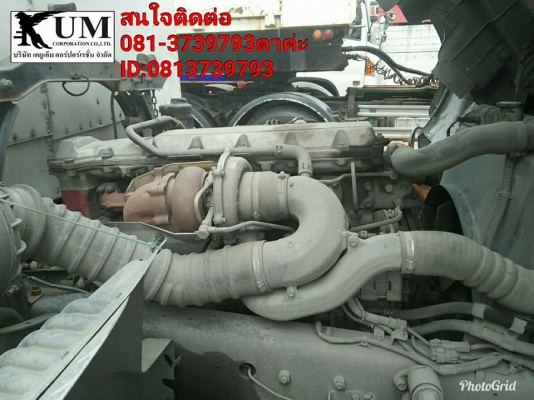 ????ขายค่ะ  รถเข้าใหม่ Hino FG ปี 48 หกล้อตู้สิบบาน  ราคา 920,000