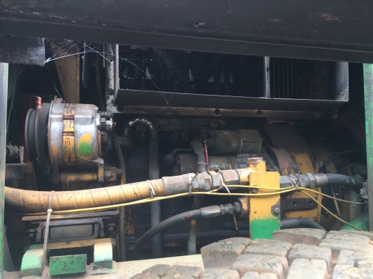 ขายรถตักล้อยางMisui HL707 ขายรถตักล้อยางMisui HL707