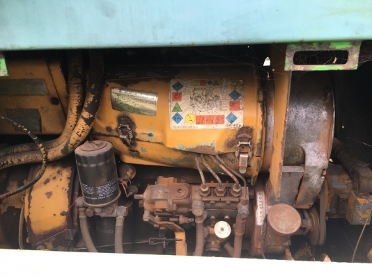 ขายรถตักล้อยางMisui HL707 ขายรถตักล้อยางMisui HL707