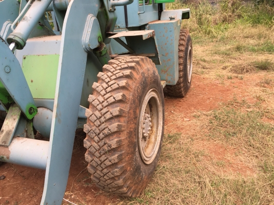 ขายรถตักล้อยางMisui HL707 ขายรถตักล้อยางMisui HL707