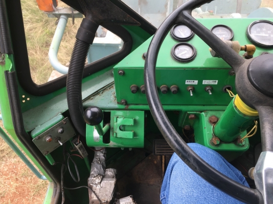 ขายรถตักล้อยางMisui HL707 ขายรถตักล้อยางMisui HL707