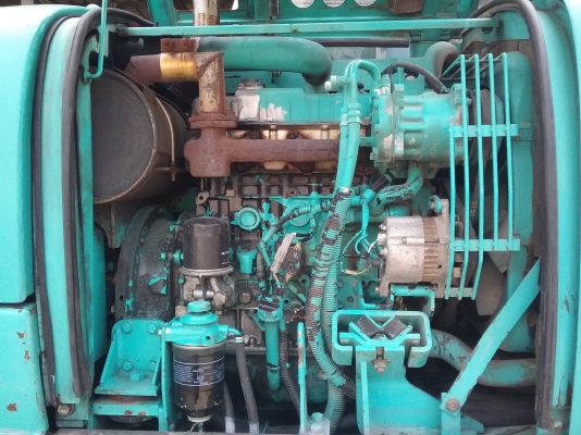 มาใหม่จ้า#KOBELCO SK60-2 มาร์คไฟล์ # สภาพเดิมๆๆ ยังไม่ผ่านการใช้งานในไทย