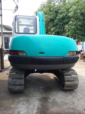 มาใหม่จ้า#KOBELCO SK60-2 มาร์คไฟล์ # สภาพเดิมๆๆ ยังไม่ผ่านการใช้งานในไทย