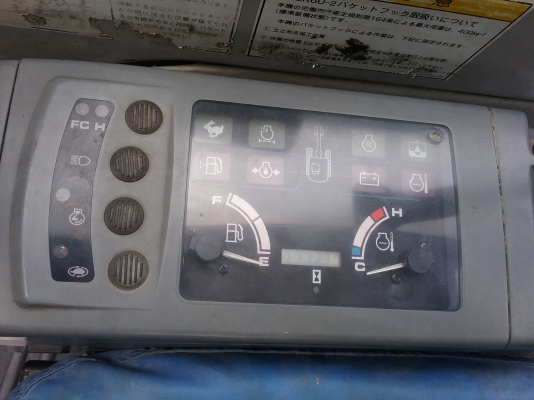 มาใหม่จ้า#KOBELCO SK60-2 มาร์คไฟล์ # สภาพเดิมๆๆ ยังไม่ผ่านการใช้งานในไทย