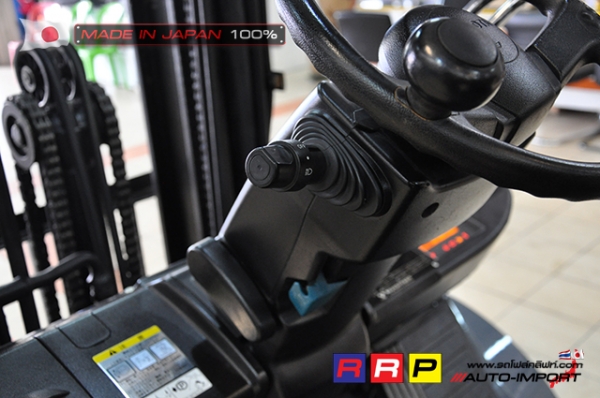 ขายรถโฟล์คลิฟท์มือสอง TOYOTA รุ่น 8FD25-41612 นำเข้าจากประเทศญี่ปุ่น 100\% ไม่เคยใช้งานในไทย ขายรถโฟล์คลิฟท์มือสอง TOYOTA รุ่น 8FD25-41612 นำเข้าจากประเทศญี่ปุ่น 100\% ไม่เคยใช้งานในไทย