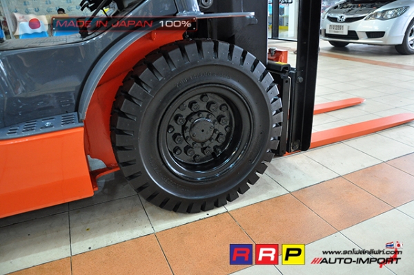 ขายรถโฟล์คลิฟท์มือสอง TOYOTA รุ่น 8FD25-41612 นำเข้าจากประเทศญี่ปุ่น 100\% ไม่เคยใช้งานในไทย ขายรถโฟล์คลิฟท์มือสอง TOYOTA รุ่น 8FD25-41612 นำเข้าจากประเทศญี่ปุ่น 100\% ไม่เคยใช้งานในไทย