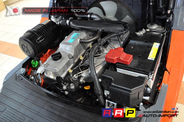 ขายรถโฟล์คลิฟท์มือสอง TOYOTA รุ่น 8FD25-41612 นำเข้าจากประเทศญี่ปุ่น 100\% ไม่เคยใช้งานในไทย ขายรถโฟล์คลิฟท์มือสอง TOYOTA รุ่น 8FD25-41612 นำเข้าจากประเทศญี่ปุ่น 100\% ไม่เคยใช้งานในไทย