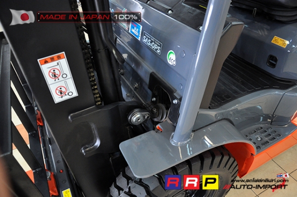 ขายรถโฟล์คลิฟท์มือสอง TOYOTA รุ่น 8FD25-41612 นำเข้าจากประเทศญี่ปุ่น 100\% ไม่เคยใช้งานในไทย ขายรถโฟล์คลิฟท์มือสอง TOYOTA รุ่น 8FD25-41612 นำเข้าจากประเทศญี่ปุ่น 100\% ไม่เคยใช้งานในไทย