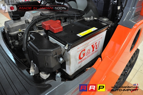 ขายรถโฟล์คลิฟท์มือสอง TOYOTA รุ่น 8FD25-41612 นำเข้าจากประเทศญี่ปุ่น 100\% ไม่เคยใช้งานในไทย ขายรถโฟล์คลิฟท์มือสอง TOYOTA รุ่น 8FD25-41612 นำเข้าจากประเทศญี่ปุ่น 100\% ไม่เคยใช้งานในไทย