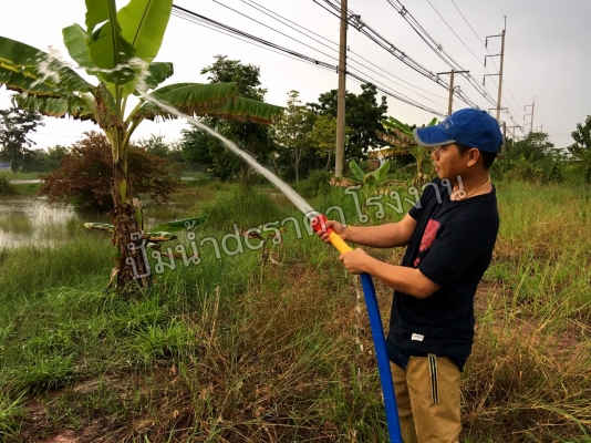 ไดโว่สูบน้ำใช้แบต 12v.