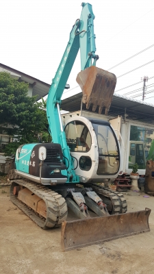 มาใหม่จ้า# KOBELCO SK60-2 มาร์คไฟล์ # สภาพเดิมๆๆ ยังไม่ผ่านการใช้งานในไทย มาใหม่จ้า# KOBELCO SK60-2 มาร์คไฟล์ # สภาพเดิมๆๆ ยังไม่ผ่านการใช้งานในไทย