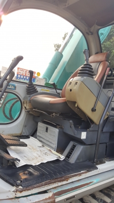 มาใหม่จ้า# KOBELCO SK60-2 มาร์คไฟล์ # สภาพเดิมๆๆ ยังไม่ผ่านการใช้งานในไทย มาใหม่จ้า# KOBELCO SK60-2 มาร์คไฟล์ # สภาพเดิมๆๆ ยังไม่ผ่านการใช้งานในไทย