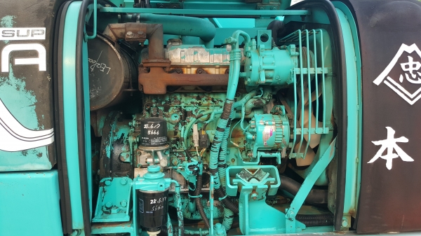 มาใหม่จ้า# KOBELCO SK60-2 มาร์คไฟล์ # สภาพเดิมๆๆ ยังไม่ผ่านการใช้งานในไทย มาใหม่จ้า# KOBELCO SK60-2 มาร์คไฟล์ # สภาพเดิมๆๆ ยังไม่ผ่านการใช้งานในไทย