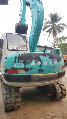 มาใหม่จ้า# KOBELCO SK60-2 มาร์คไฟล์ # สภาพเดิมๆๆ ยังไม่ผ่านการใช้งานในไทย มาใหม่จ้า# KOBELCO SK60-2 มาร์คไฟล์ # สภาพเดิมๆๆ ยังไม่ผ่านการใช้งานในไทย