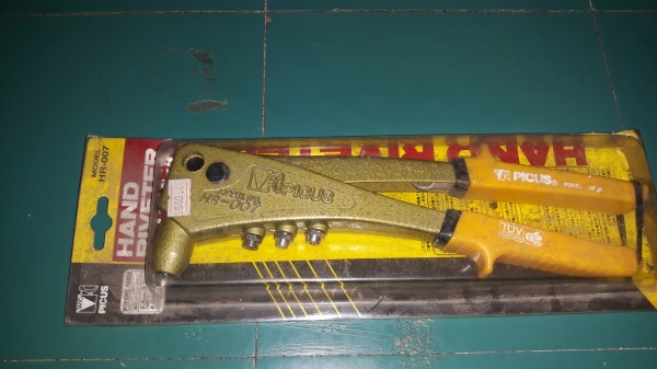 ขายรีเว็ทPICUS HR-007 MADE IN JAPAN.ใหม่เก่าเก็บ