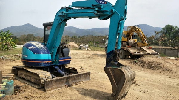 ขายด่วนๆ350,000 บาท KUBOTA RX502